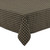Sturbridge Black Tablecloth - 762242195318