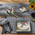 Stafford Black & Cream Placemat - 762242070868