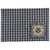 Stafford Sunflower Black & Cream Placemat - 762242070875