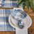 Waters Edge Plaid Napkin - 762242084308