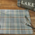 Horizon Plaid Placemat - 762242074774