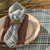 Horizon Plaid Napkin - 762242074781
