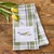 Hayes Plaid Dishtowel - 762242083318