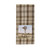 Plains Plaid Decorative Dishtowel - 762242083660
