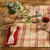Persimmon Chindi Table Runner - 762242085435