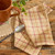 Persimmon Waffle Dishcloth - 762242083530