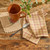 Persimmon Waffle Dishcloth - 762242083530