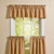 Persimmon Curtains and Valances - 762242083547