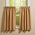 Persimmon Curtains and Valances - 762242083547