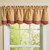 Persimmon Curtains and Valances - 762242083547