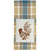Stone Hollow Decorative Dishtowel - 762242074262