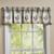 Stone Hollow Curtains and Valances - 762242074309