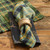 Willow Lane Plaid Napkin - 762242071131
