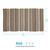 Glenwood Chindi Rug - 762242026353