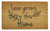 Hartwick Love Grows Doormat - 762242997639