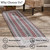 Limestone Braided Rectangle Rug Runner - 762242033870
