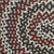 Limestone Braided Oval Rug - 762242033900