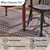 Limestone Braided Rectangle Rug - 762242033863