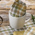 Farmstead Plaid Dishcloth - 762242074521