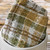 Farmstead Plaid Dishcloth - 762242074521