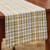 Farmstead Plaid Table Runner - 762242074484