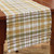 Farmstead Plaid Chindi Table Runner - 762242074491