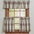 Mountain Refuge Jacquard Curtains and Valances - 762242075290