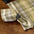 Boulder Lodge Plaid Napkin - 762242070110
