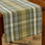 Boulder Lodge Plaid Table Runner - 762242070134