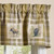 Boulder Lodge Plaid Curtains and Valances - 762242070165