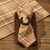 Cactus Creek Plaid Napkin - 762242074859