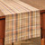 Cactus Creek Plaid Table Runner - 762242074873