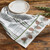 Ponderosa Pine Bordered Dishtowel - 762242062252