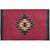 Black Bear Red Dawn Washable Rug - 762242062658