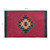 Black Bear Red Dawn Washable Rug - 762242062658