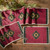 Black Bear Red Dawn Table Runner - 762242062436