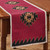 Black Bear Red Dawn Table Runner - 762242062436