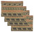 Bear Ridge Jacquard Placemat - 762242070295