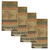 Bear Ridge Jacquard Napkin - 762242070301