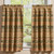 Bear Ridge Jacquard Curtains and Valances - 762242070349