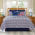 Americana Paisley Quilt Set - 008246720256