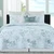 Cerulean Breeze Quilt Set - 008246713258