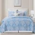 Chinoiserie Coast Quilt Set - 008246716853