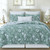 Everview Sage Quilt Set - 008246718352