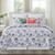 Flamingo Breeze Quilt Set - 008246720058