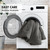 Lyon Waffle Washed Comforter Set - 022164515572
