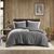 Mckenzie Cotton Twill Washed Comforter Set - 022164515473