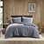 Mckenzie Cotton Twill Washed Comforter Set - 022164515473
