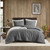 Mckenzie Cotton Twill Washed Comforter Set - 022164515473