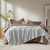 Waffle Weave Cotton Blanket - 022164219234
